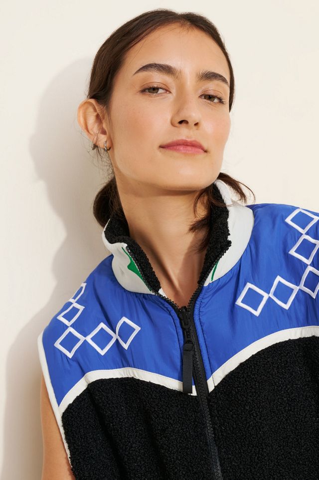 PASTICHE Montana Sherpa Vest #2