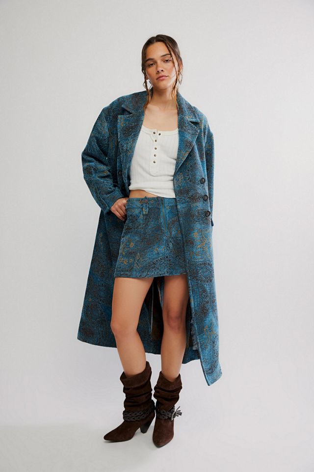 Micah Mini Skirt #3