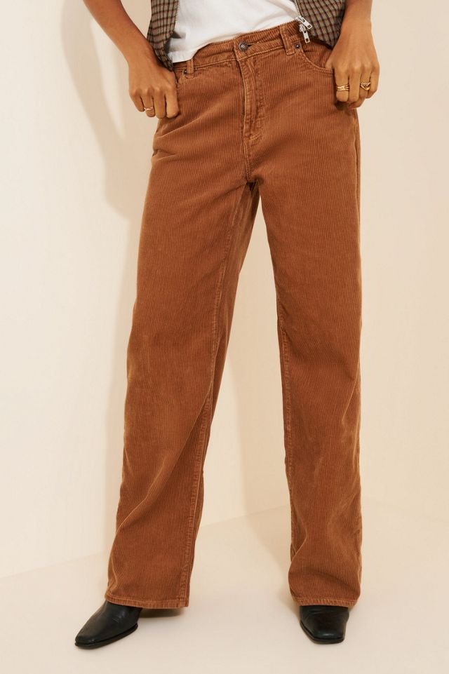 Rolla's Kate Baggy Corduroy Jeans #2