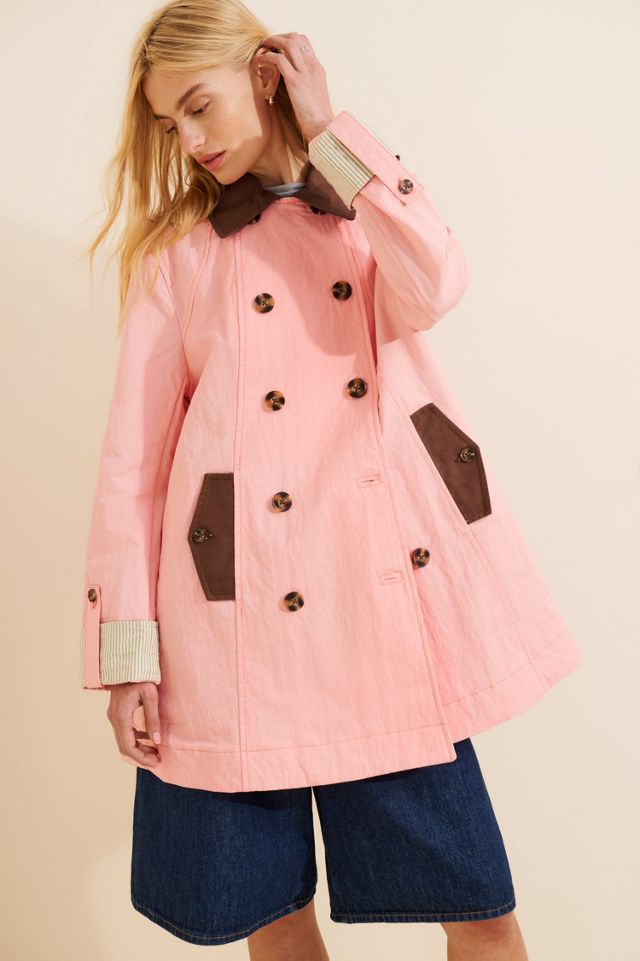 Riley Canvas Car Coat #2