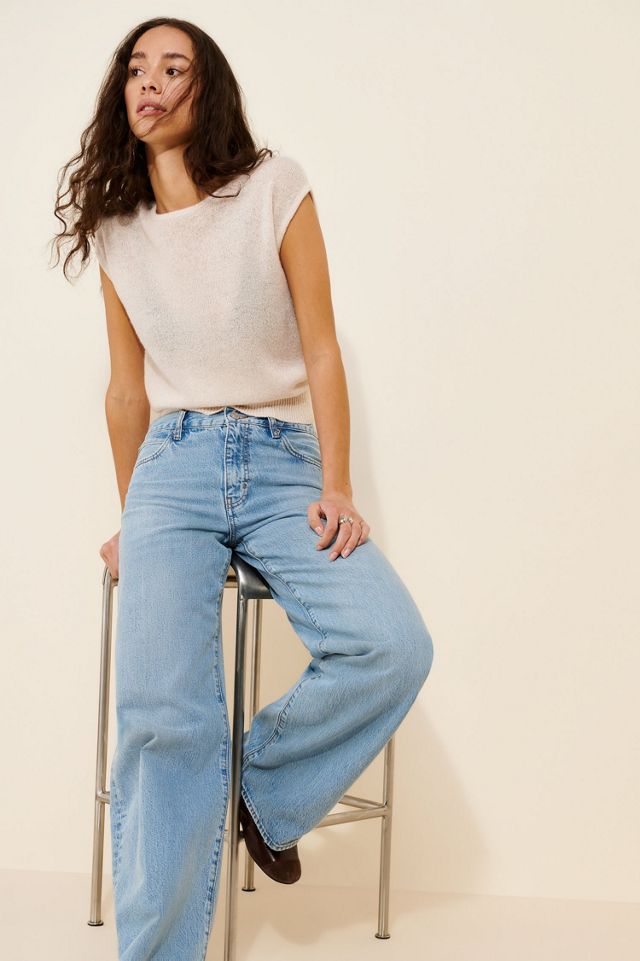 FRAME The Off Duty Stroll Jeans #2