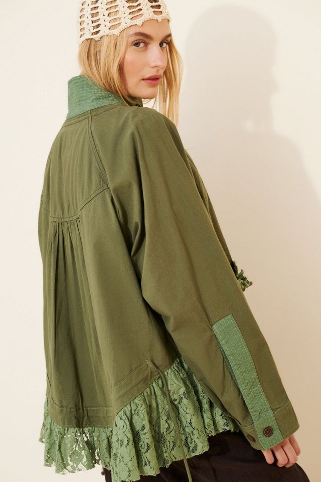 Outset Utility Jacket #1