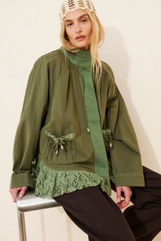 Outset Utility Jacket