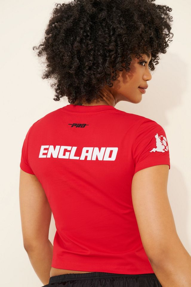 Pro Standard England Babydoll Tee #1