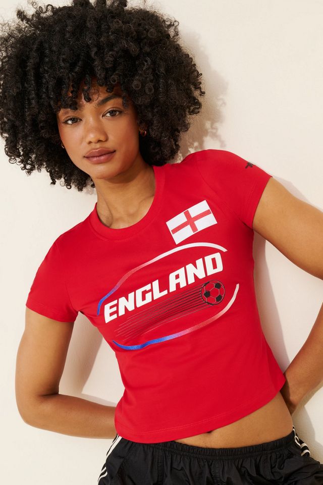Pro Standard England Babydoll Tee #2