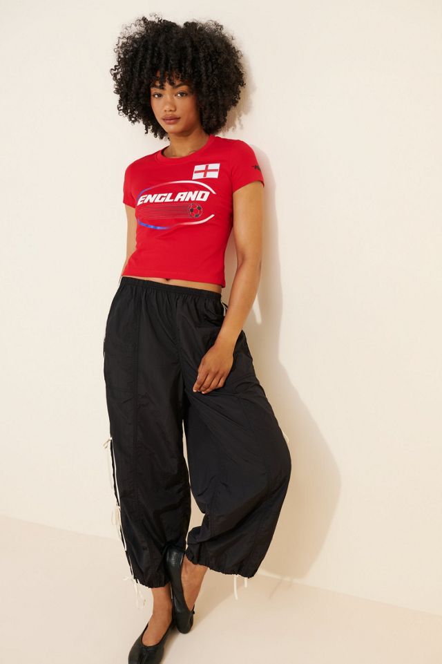 Pro Standard England Babydoll Tee #3