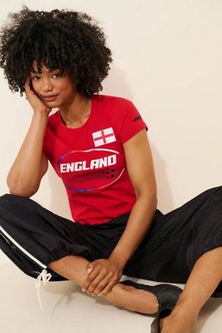 Pro Standard England Babydoll Tee