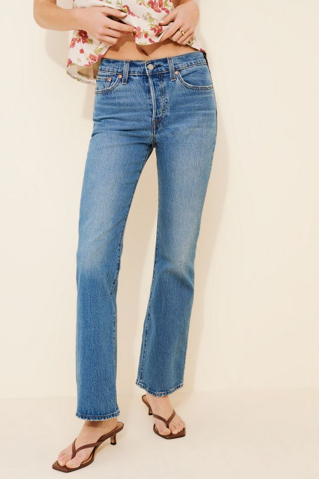 Levi's Wedgie Bootcut Jeans #2