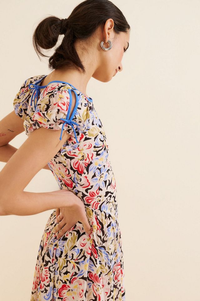 Rumored Hemingway Maxi Dress #2