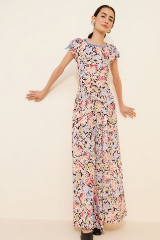 Rumored Hemingway Maxi Dress