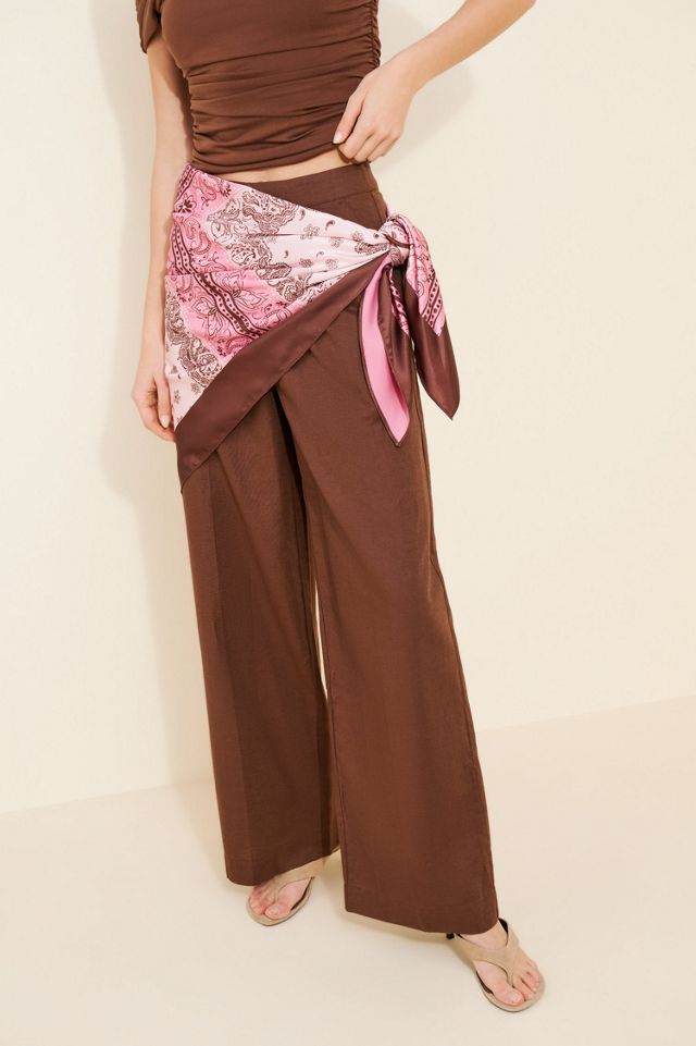 Ownley Riley Scarf Pants #3