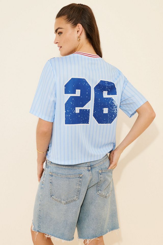 The Wild Collective USA Ruched Front Jersey #1