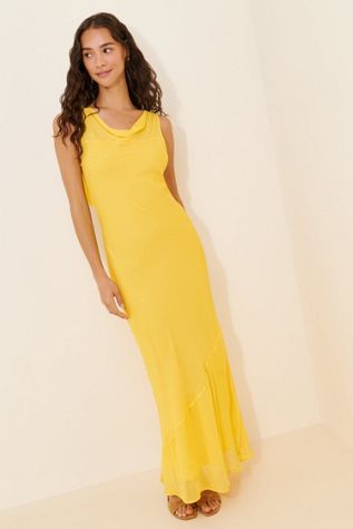 Hansen and Gretel Lyra Maxi Dress