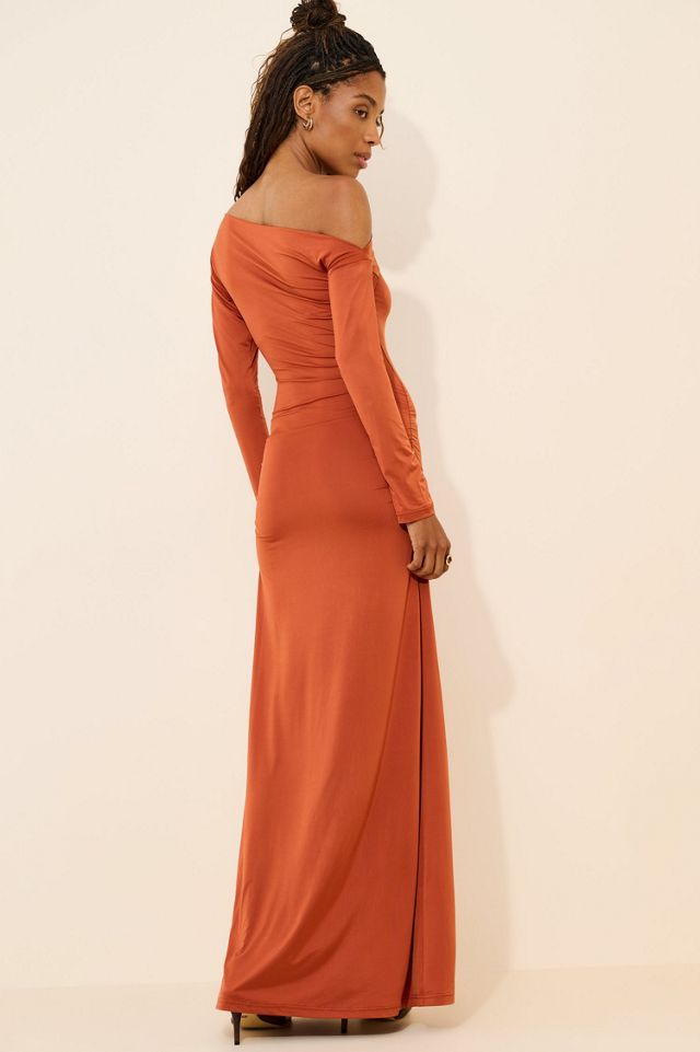 Hansen and Gretel Naomi Maxi Dress #1