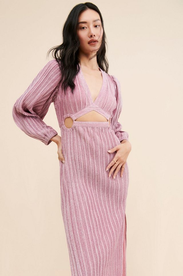 Suboo Mars Cutout Maxi Dress #3