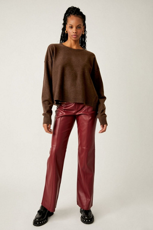 Luna Knit Pullover