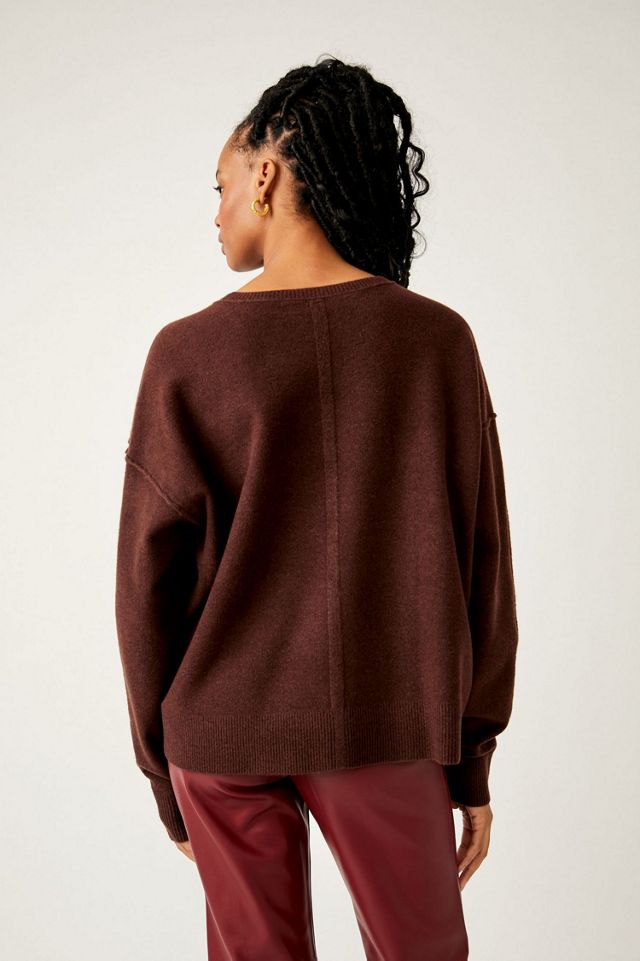 Luna Knit Pullover #1