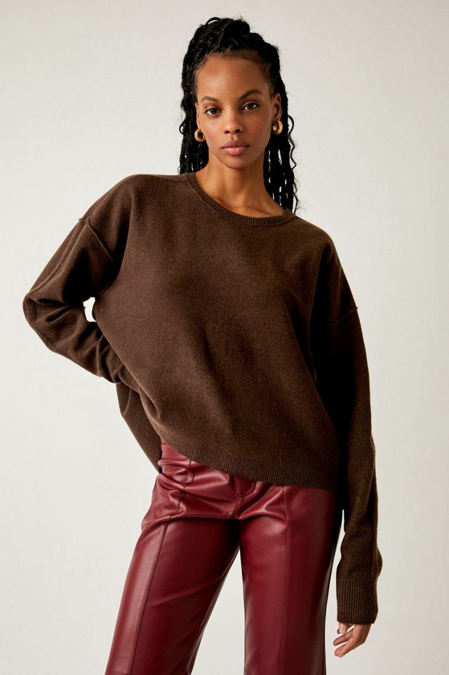 Luna Knit Pullover #2