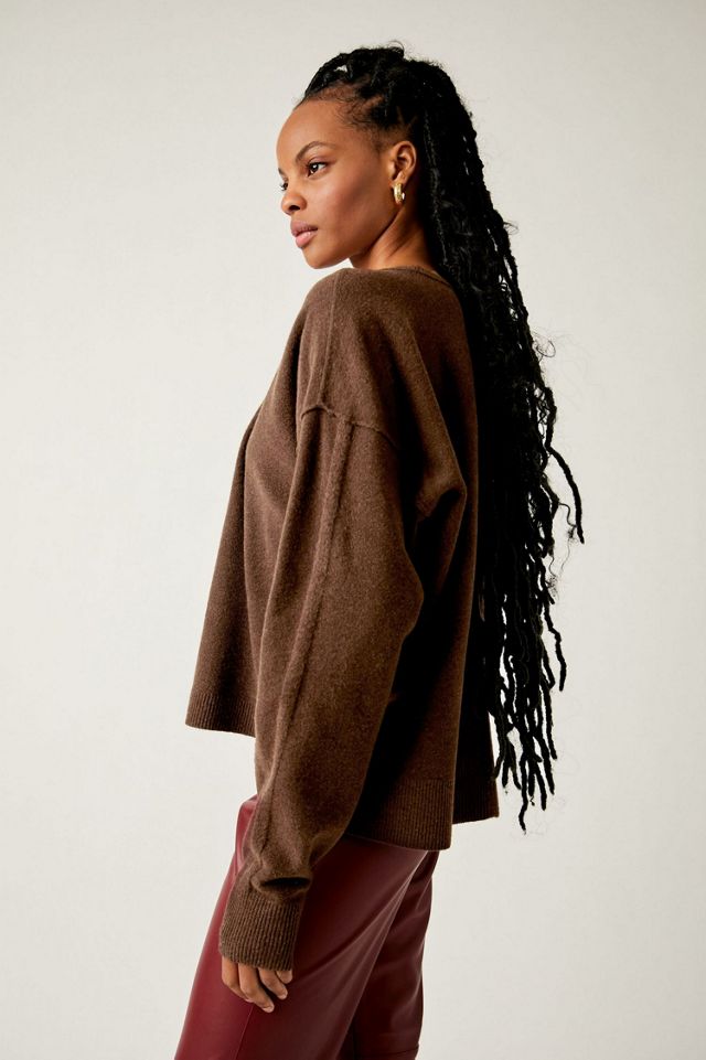 Luna Knit Pullover #3