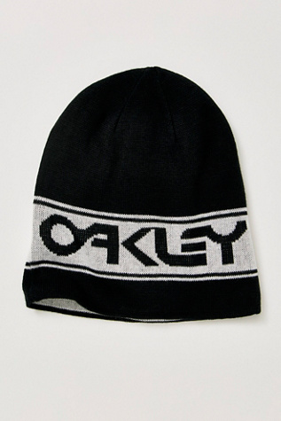 Oakley TNP Reversible Beanie by Free People