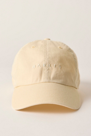 Oakley ‘47 Soho Gen Dad Cap by Free People