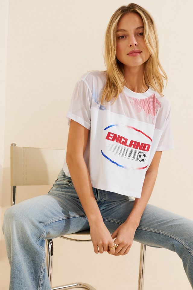 Pro Standard England Sheer Boxy Tee #2