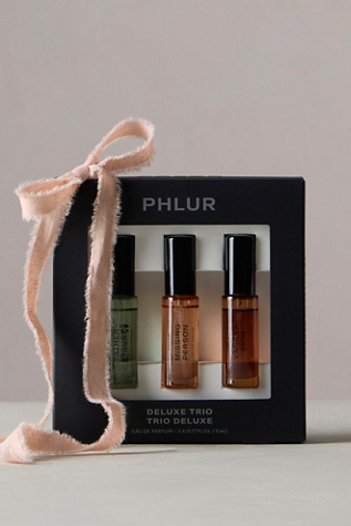 Phlur Mini Bestsellers Deluxe Trio