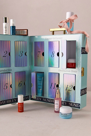 Sunday Riley 12 Days of Skincare Advent Calendar, цвет: Mini — фото 3