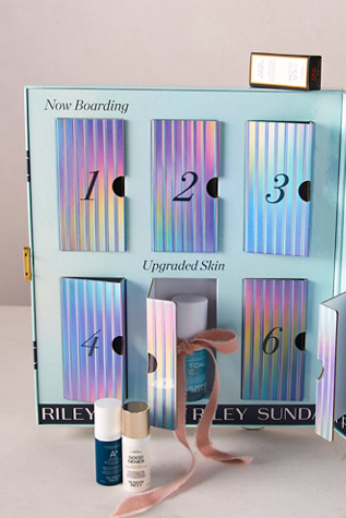 Sunday Riley 12 Days of Skincare Advent Calendar, цвет: Mini — фото 4