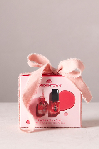 Londontown Peptide Gloss Duo by Free People