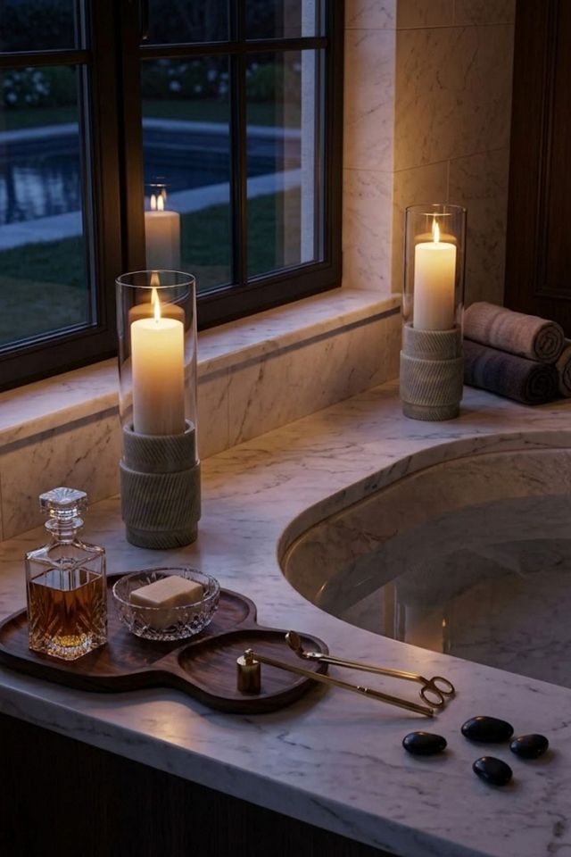 GAURI KOHLI Estonia Hurricane Candle Holder #3
