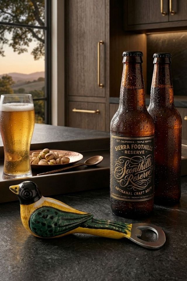GAURI KOHLI Magpie Bottle Opener #4