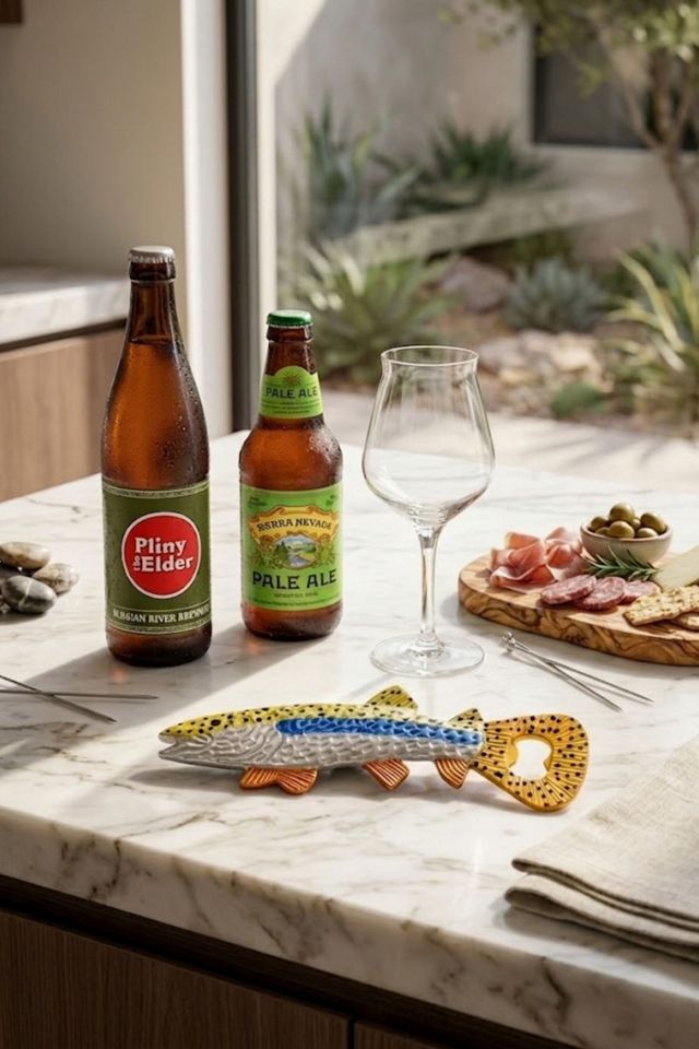 GAURI KOHLI Guppy Bottle Opener #1