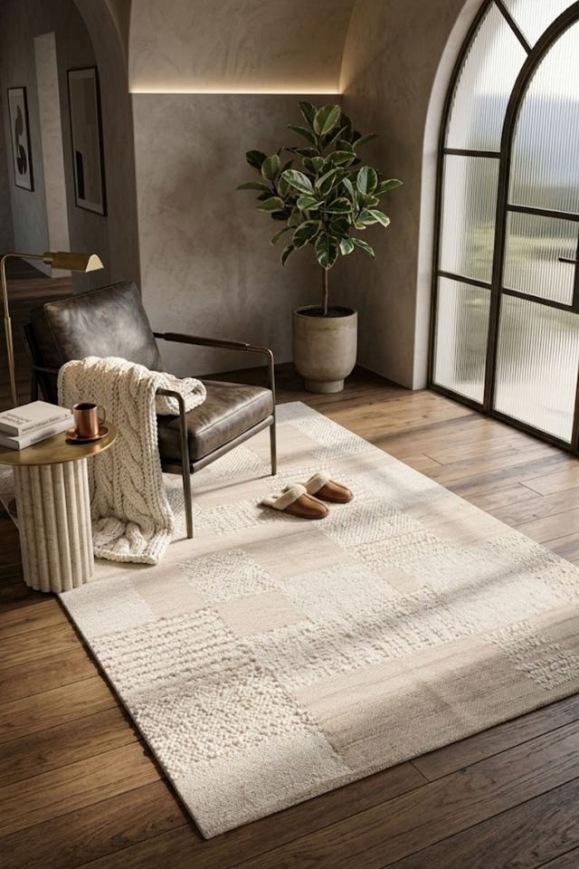 GAURI KOHLI Minerva Wool Rug #3