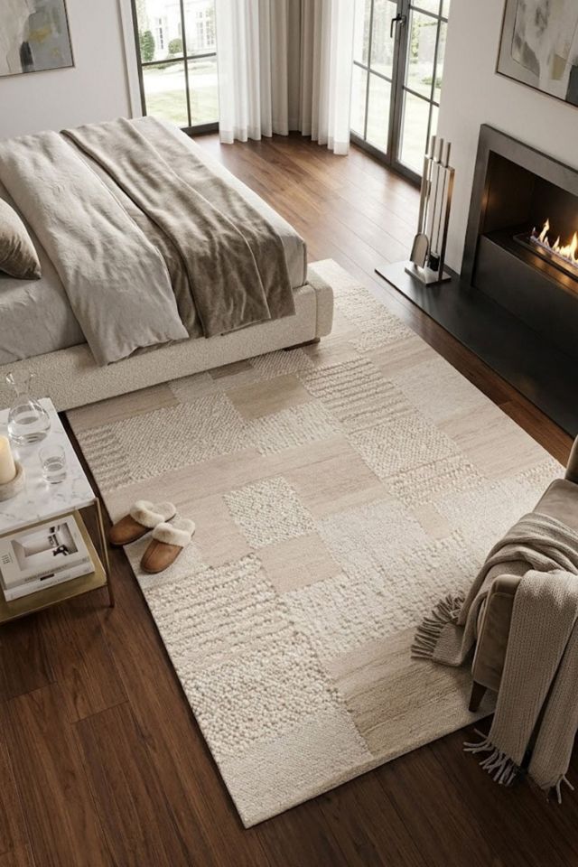 GAURI KOHLI Minerva Wool Rug #4