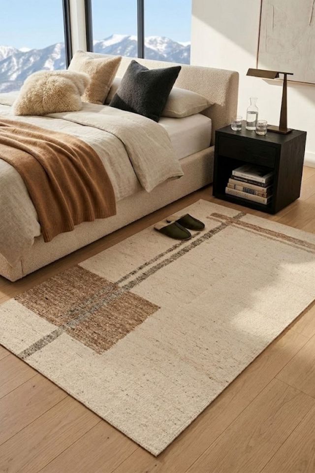 GAURI KOHLI Tirana Wool Rug #1