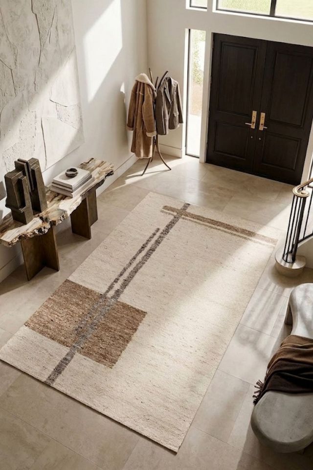 GAURI KOHLI Tirana Wool Rug #3