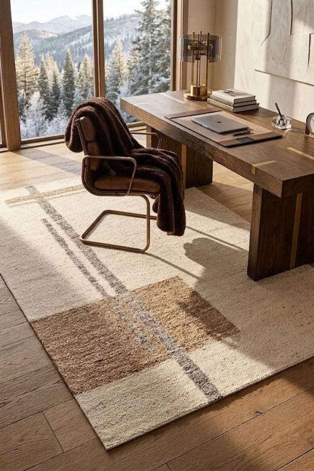 GAURI KOHLI Tirana Wool Rug #4