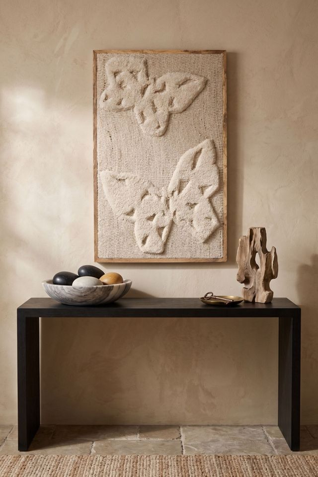 GAURI KOHLI Monarch Wool Wall Art, Monarch Two #1