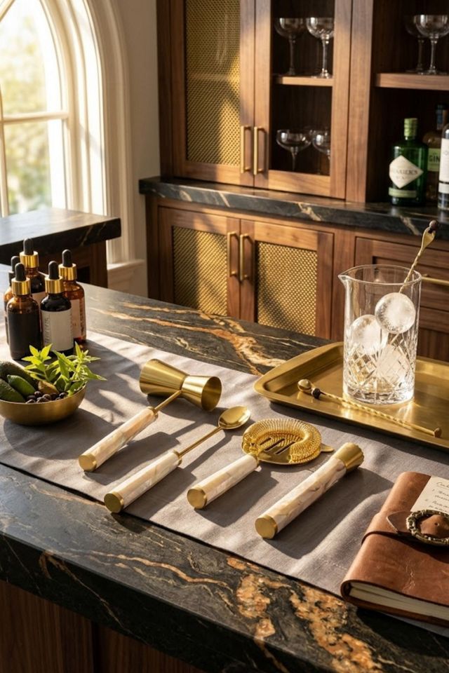 GAURI KOHLI Darzi Bar Tools #2