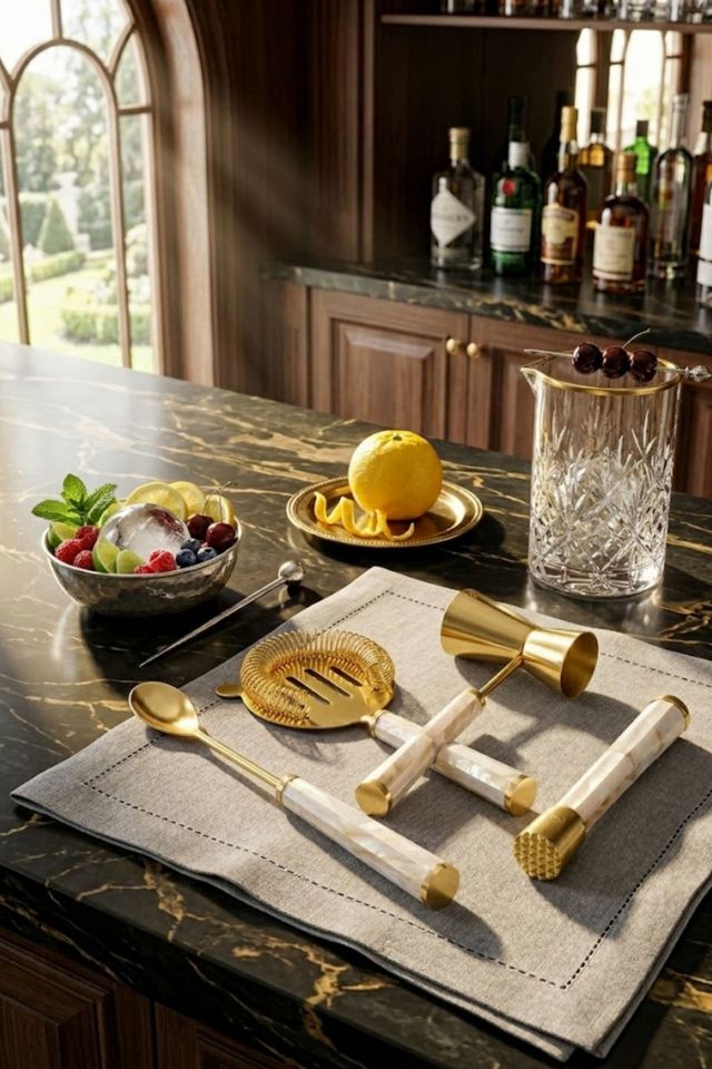GAURI KOHLI Darzi Bar Tools #4