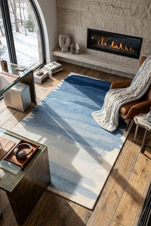 GAURI KOHLI Antigua Wool Rug #2