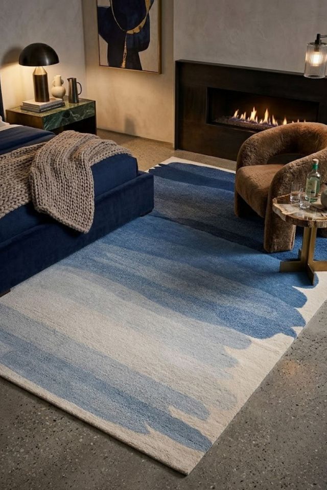 GAURI KOHLI Antigua Wool Rug #3