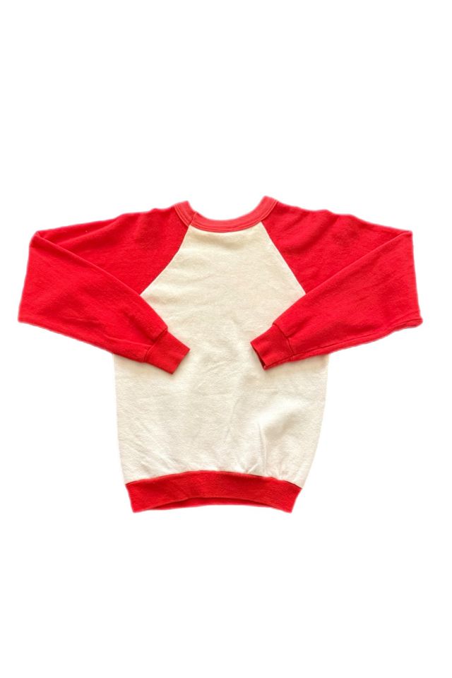 1970's Atlanta Falcons Petite Sweatshirt Selected By Villains Vintage #1