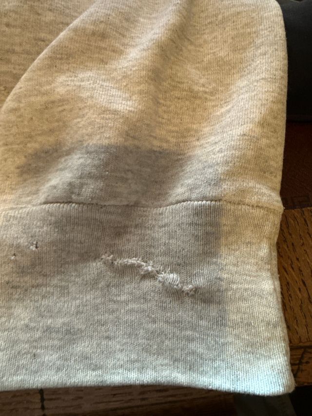 1990's Harvard College Sweatshirt Selected By Villains Vintage #2