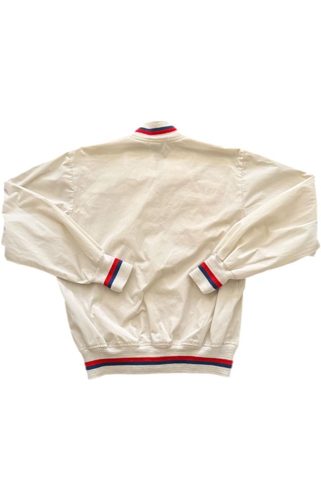 1960's Canvas Jacket Selected By Villains Vintage #1