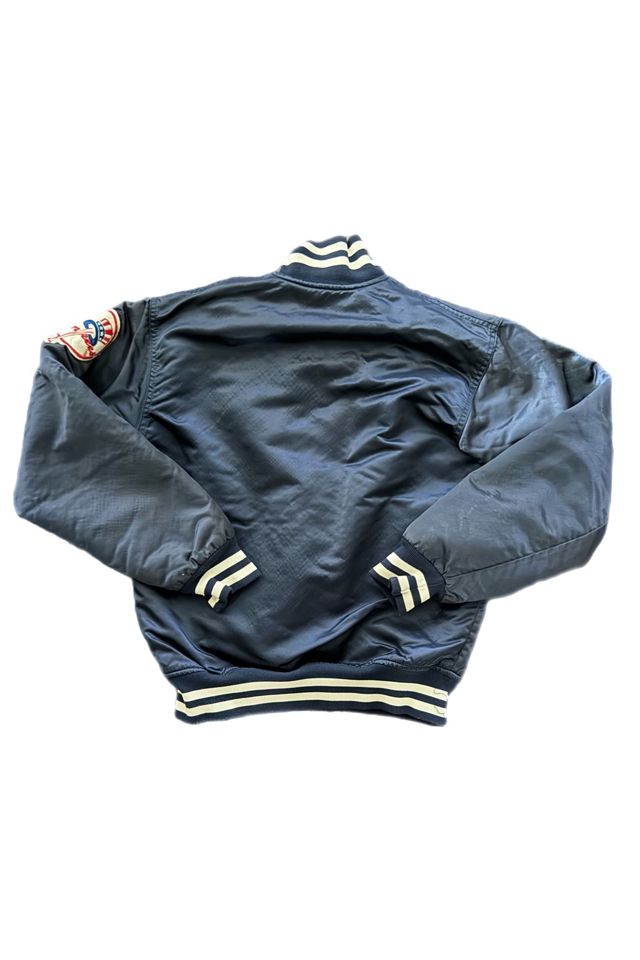 1970's New York Yankees Jacket Selected By Villains Vintage #1