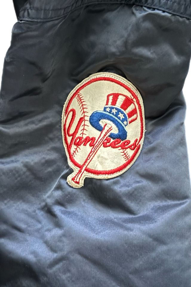 1970's New York Yankees Jacket Selected By Villains Vintage #2
