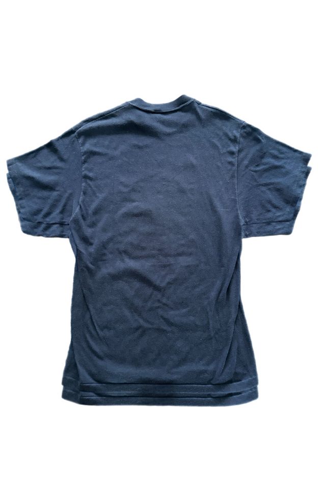 1980's New York Giants Football T-Shirt Selected By Villains Vintage #1