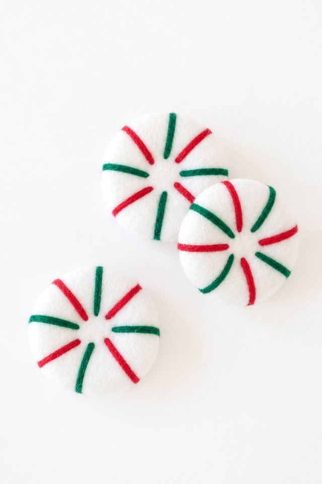 MODERNBEAST Kitty Peppermints Cat Toy Set #2